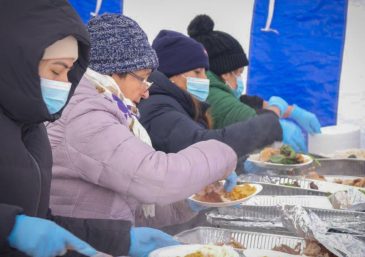 Navidad sin Hambre: Un Acto de Solidaridad y Esperanza