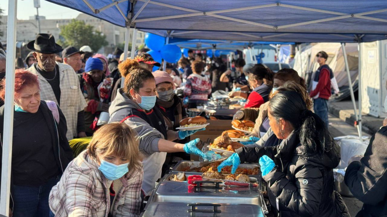 Navidad sin Hambre: Un Acto de Solidaridad y Esperanza