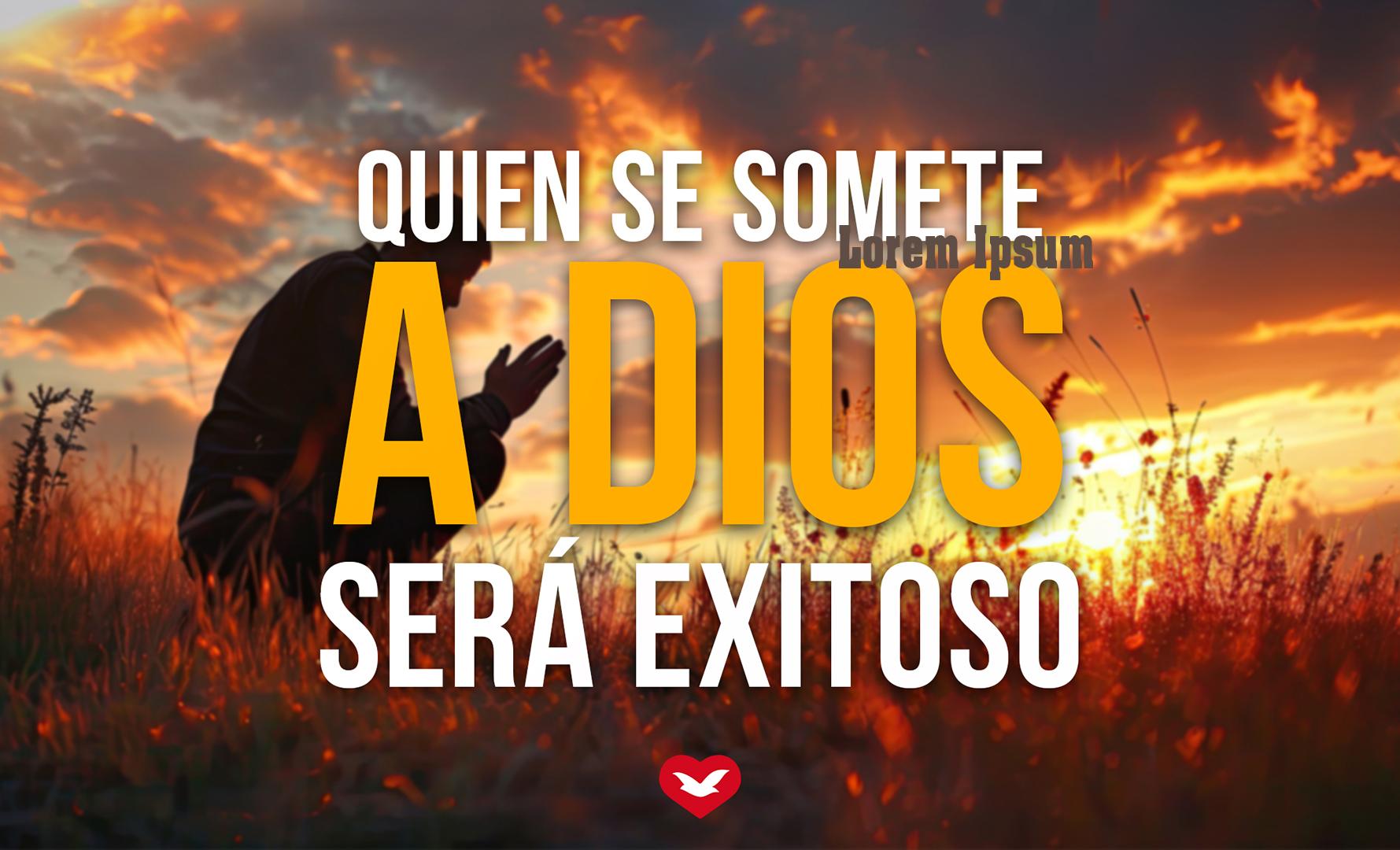 La importancia de someterse a Dios