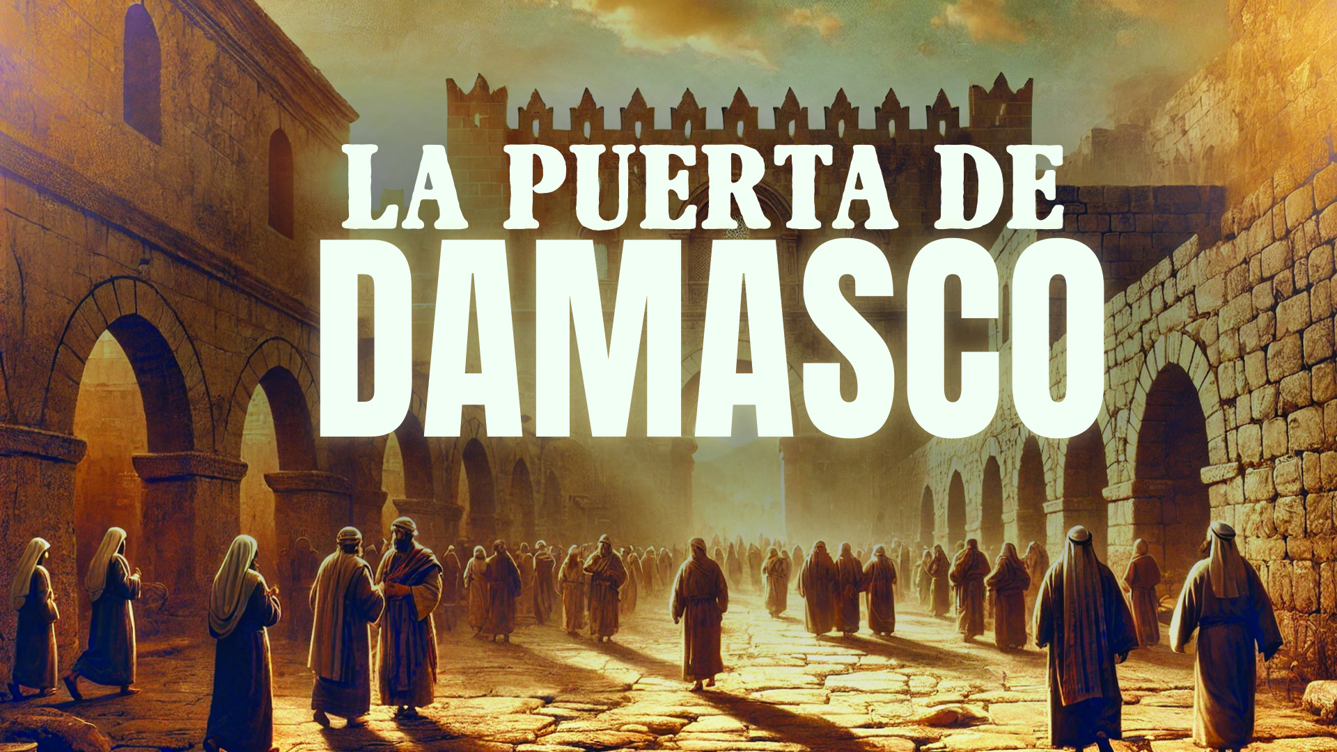 La Puerta de Damasco