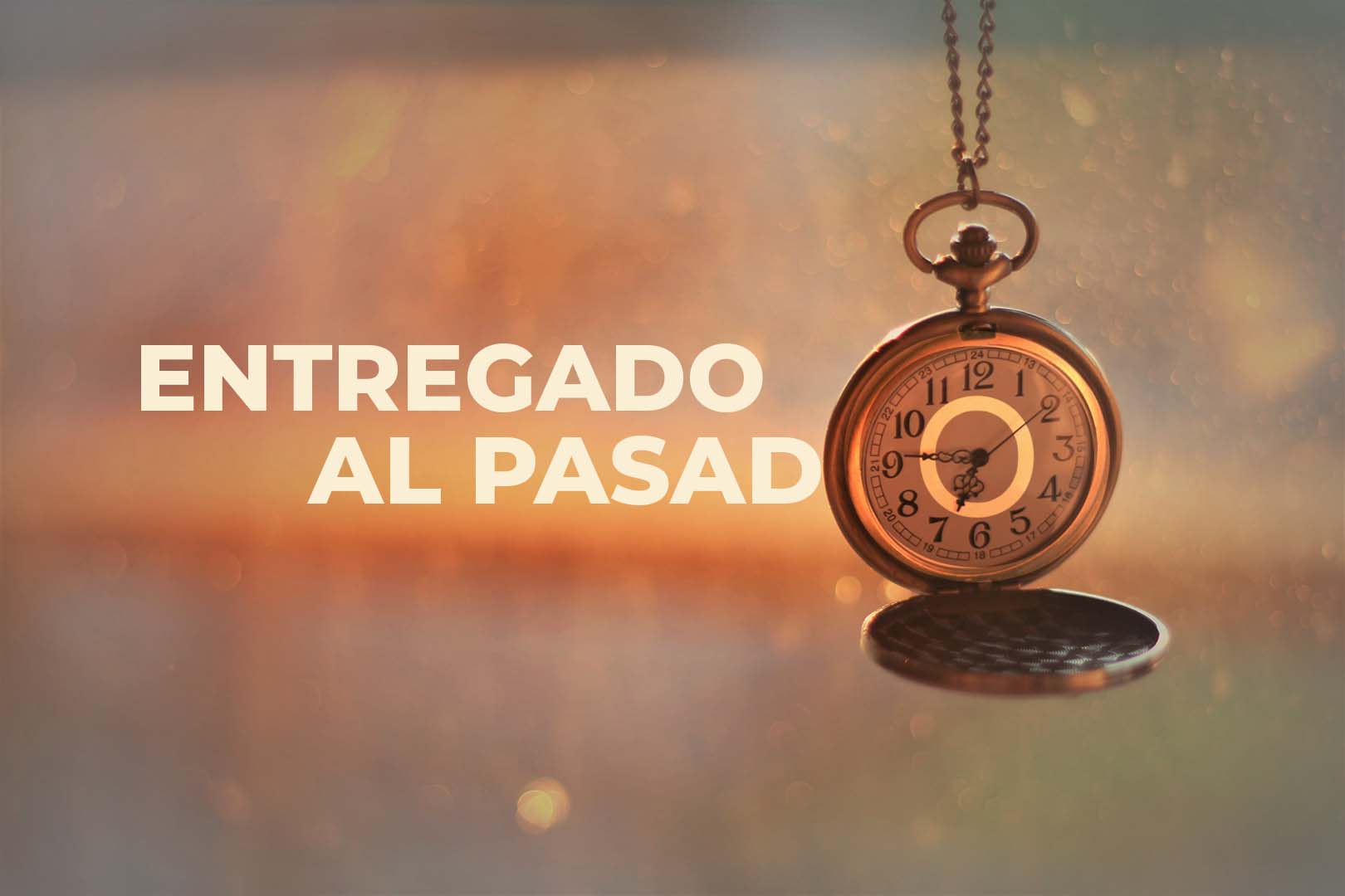 Entregado al Pasado