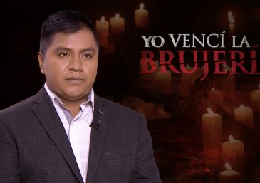 Era invadida por escalofríos y sombras se movían por su casa