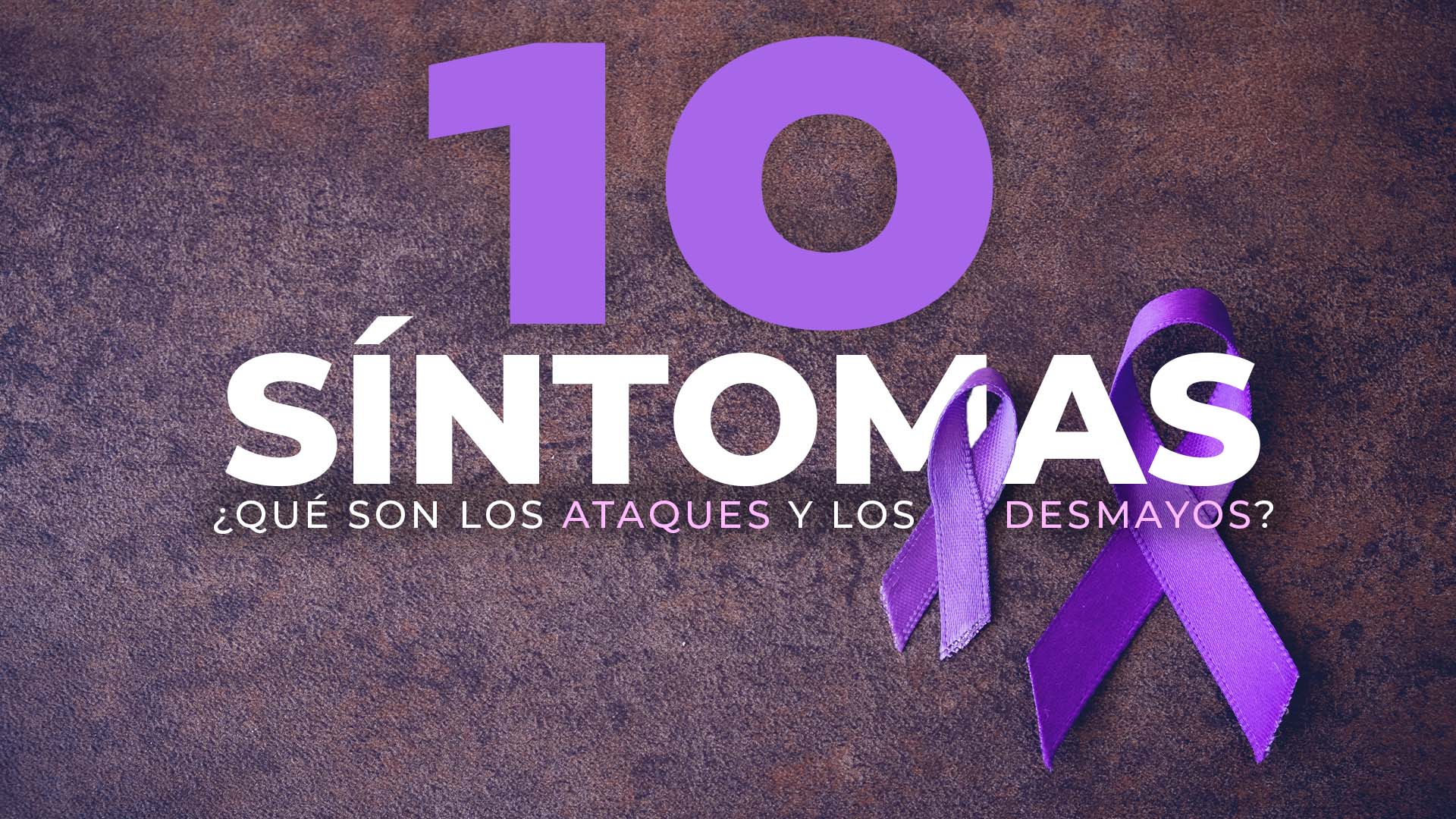 ¿Qué son los ataques y los desmayos?