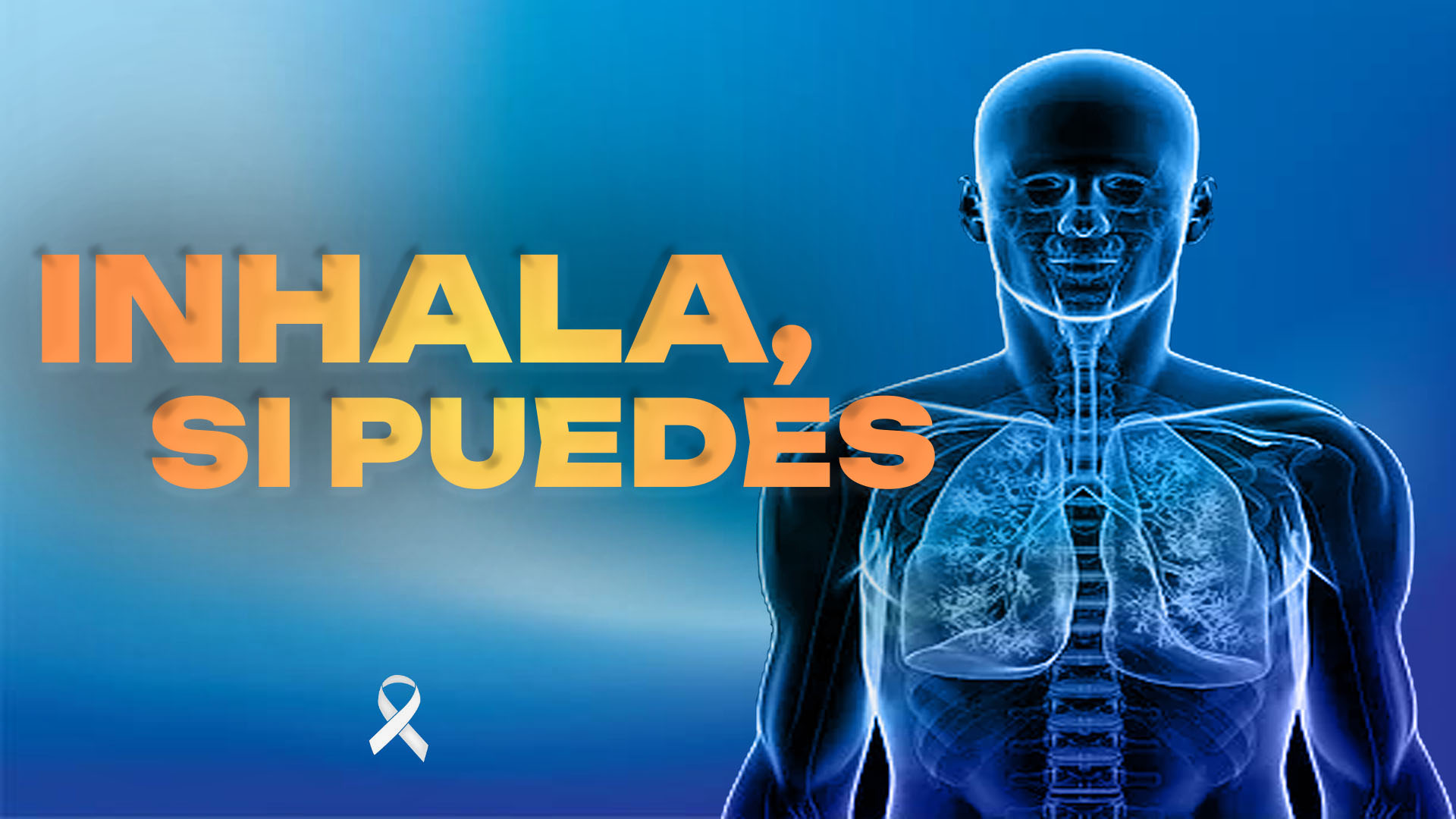¡INHALA, SI PUEDES!