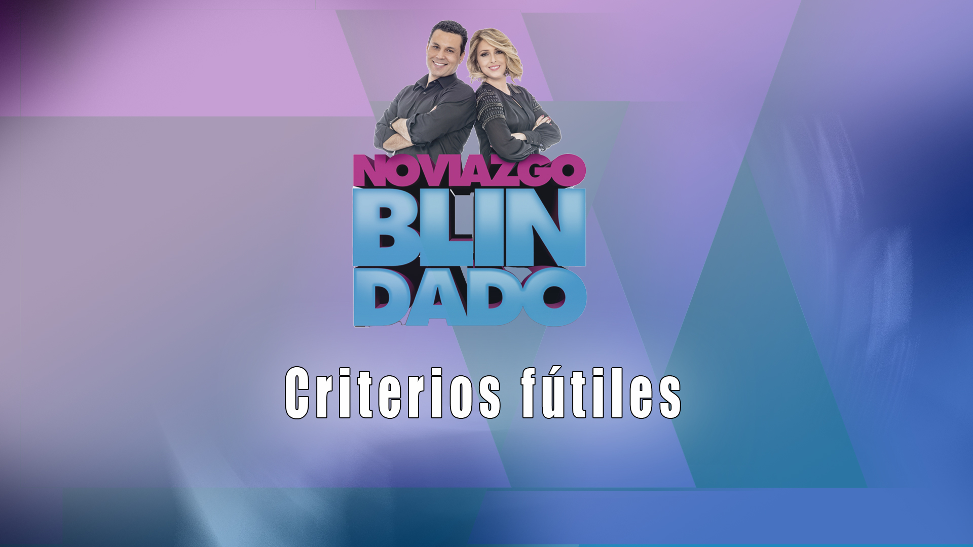 Criterios fútiles