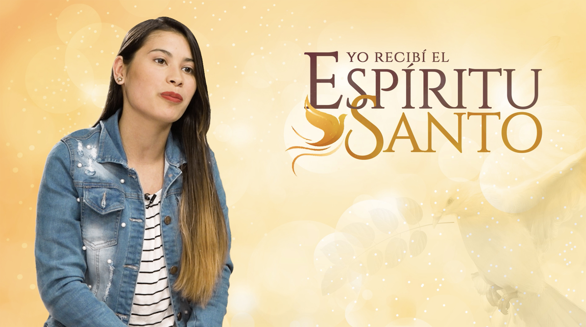 Era una joven nerviosa que sufría de tormentos espirituales