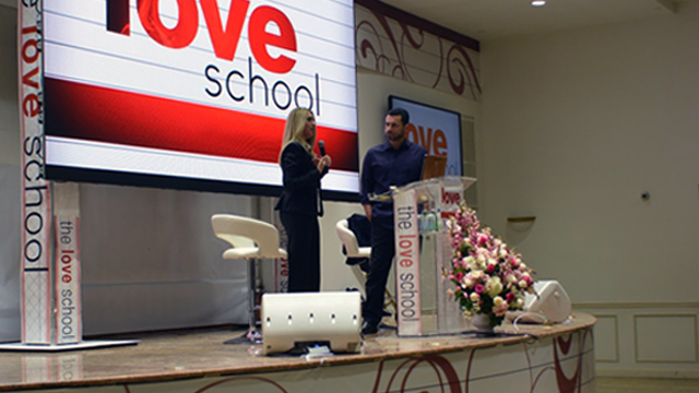 The Love School Event - NY