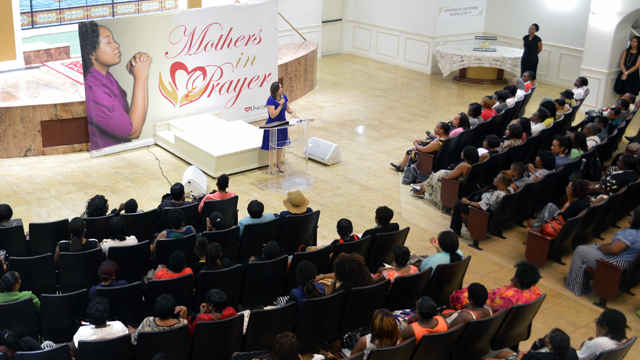 1st and 2nd Conference for Mothers and Daughters