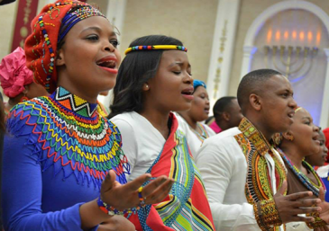 The African Choir that shook Madison Square Garden