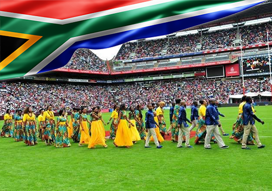 stadium in south africa