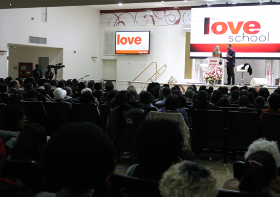 The Love School: Houston, Texas2 min read
