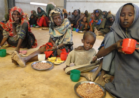 Great drought in Somalia causes several deaths1 min read