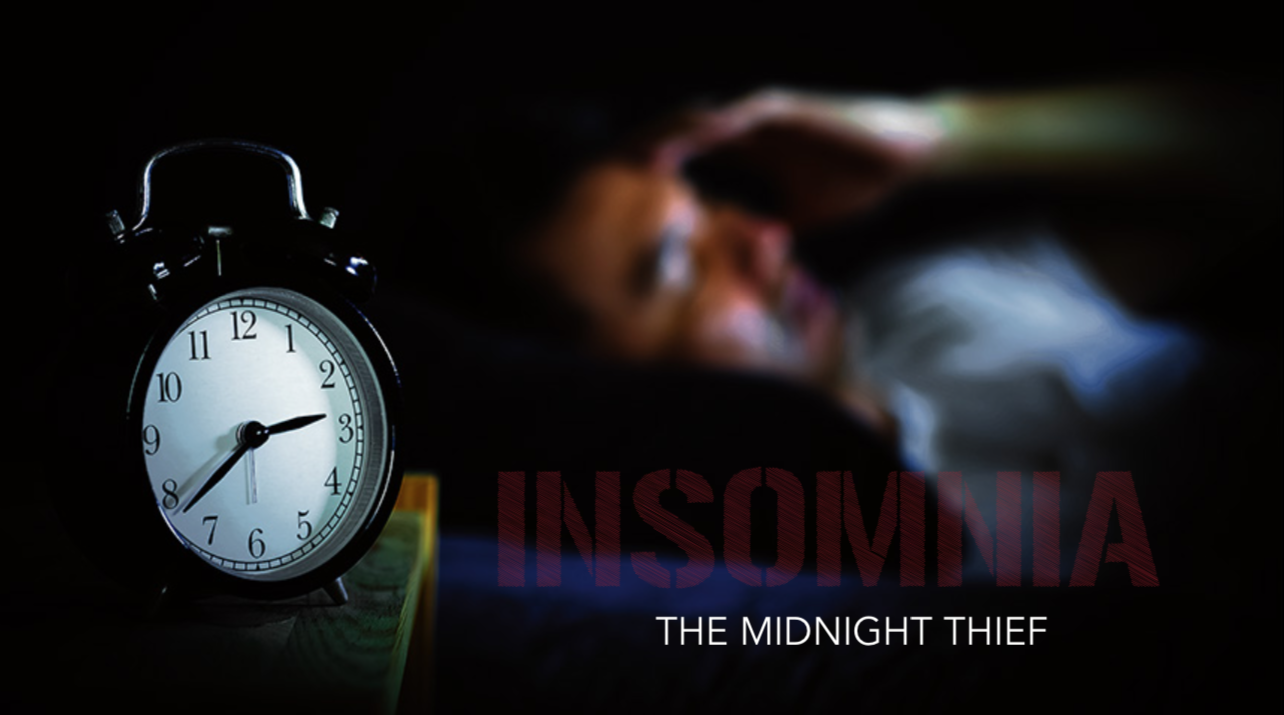 Insomnia problems? We can help! - The Universal Church