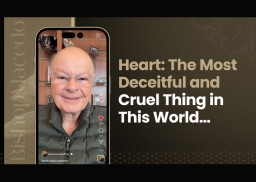 Heart: The Most Deceitful and Cruel Thing in This World&hellip;