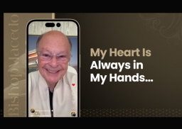 My Heart Is Always in My Hands&hellip;
