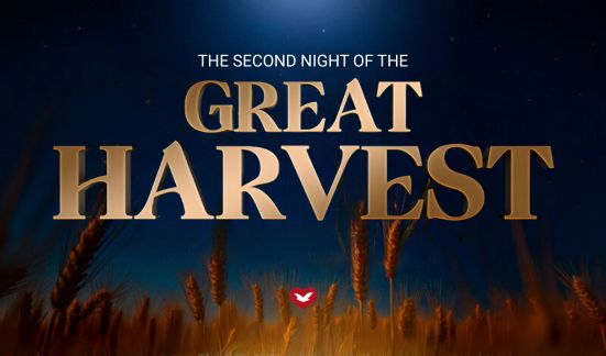 The Second Night of the Great Harvest