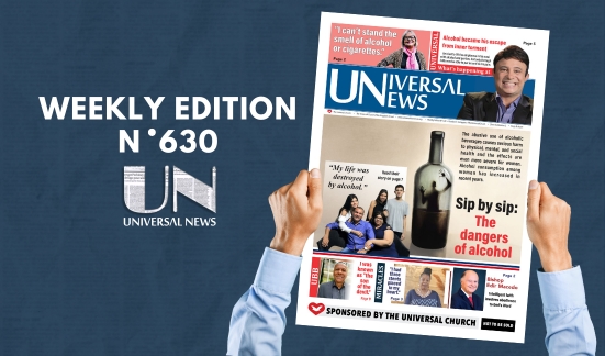 Universal News Ed. 630