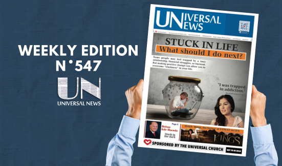 Universal News Ed. 547