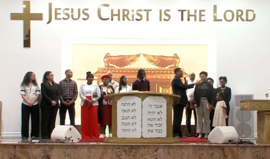 Sunday, May 25th—The Consecration of the Family