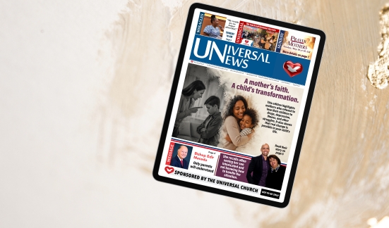 Universal News Ed. 656
