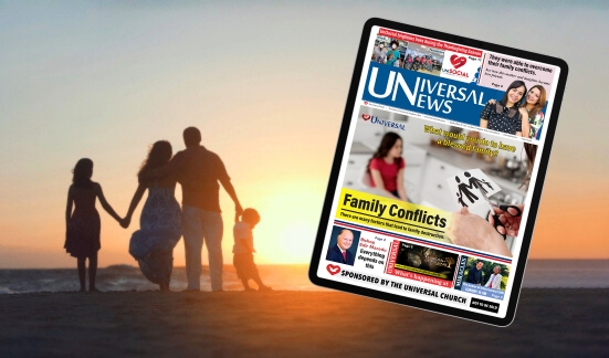 Universal News Ed. 634