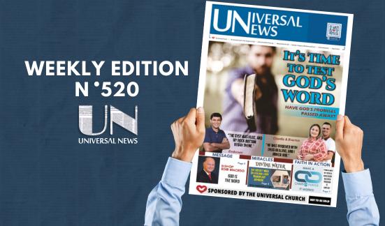 Universal News Ed. 520