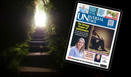 Universal News Ed. 628