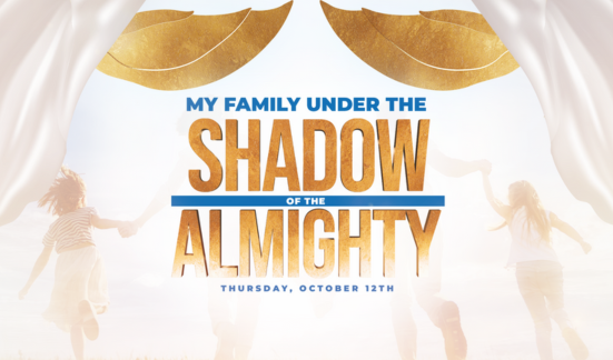 My Family Under The Shadow Of The Almighty