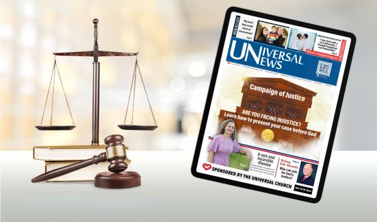 Universal News Ed. 613
