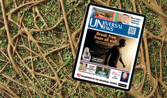 Universal News Ed. 621