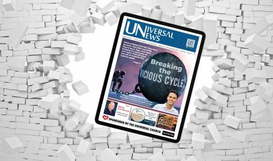 Universal News Ed. 593