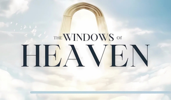 Do You Believe? God Is Opening His Good Treasure!