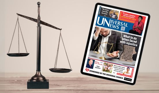 Universal News Ed. 614