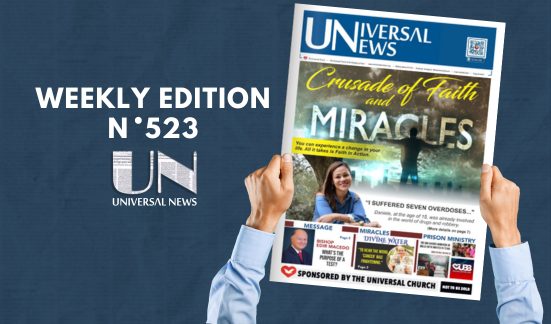 Universal News Ed. 523