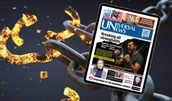 Universal News Ed. 617