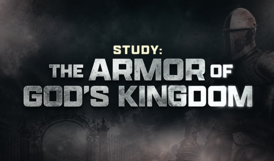 Armor of God: Discover the Spiritual Weapon for Winning the Battles of Faith