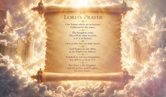 Sunday of Our Heavenly Father With a Special Father&rsquo;s Day Blessing