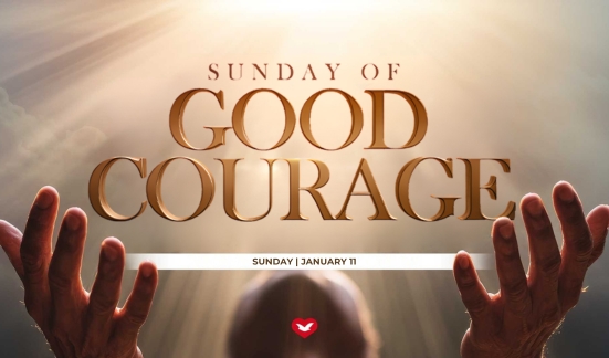 Sunday of Good Courage
