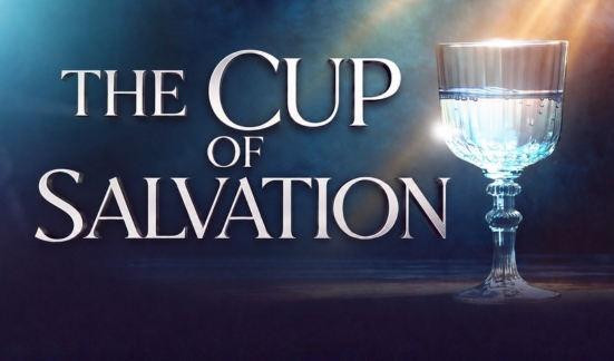 The Cup of Salvation