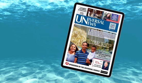 Universal News Ed. 620