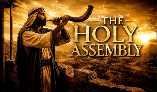 July 12th: The Holy Assembly