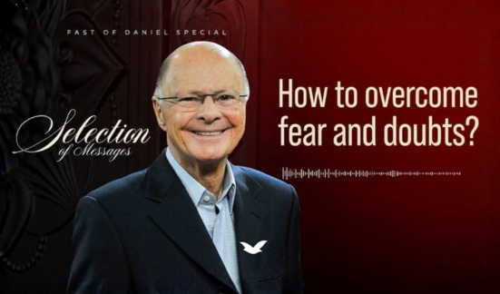 Fast of Daniel: Day 1 Message From Bishop Macedo