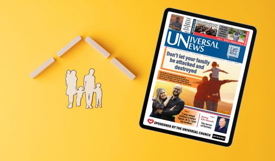 Universal News Ed. 623
