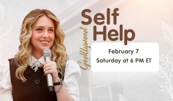 The First Godllywood Self-Help Conference of 2026