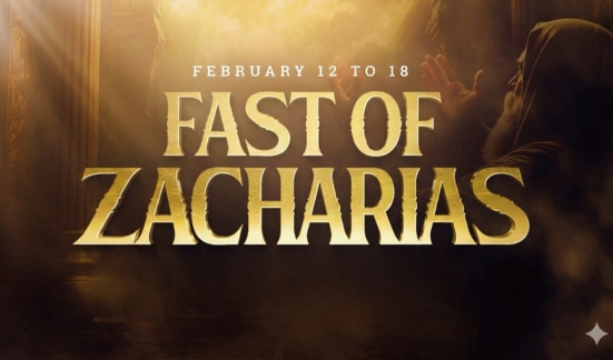 Fast of Zacharias: Understanding Its Purpose and How to Participate