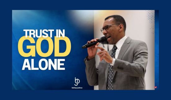 Trust in God Alone