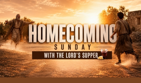 Homecoming Sunday