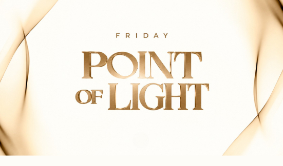 Point of Light Chain of Prayer: When Faith Reaches Beyond Distance
