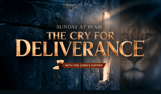 This Sunday, Take Part in the Special Prayer for Deliverance at The Universal Church