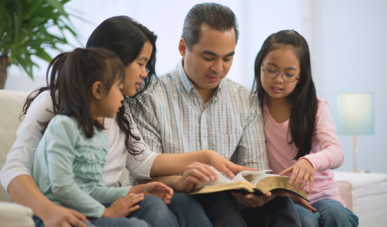 God&rsquo;s Family Begins with a Life of Obedience